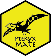PTERYXメイト