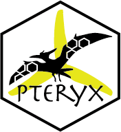 PTERYXの紹介